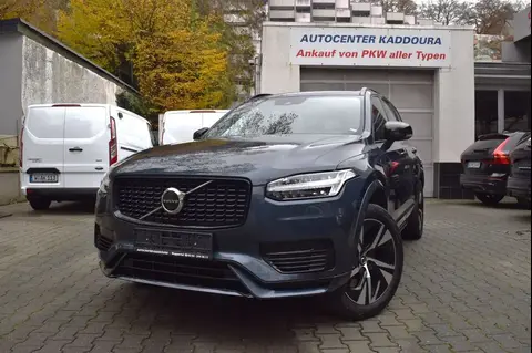 Used VOLVO XC90 Hybrid 2021 Ad 