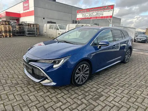 Used TOYOTA COROLLA Hybrid 2020 Ad 