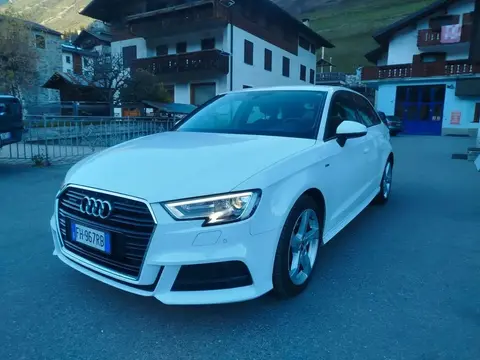 Annonce AUDI A3 Diesel 2017 d'occasion 