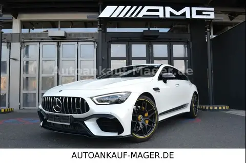 Used MERCEDES-BENZ CLASSE GT Petrol 2019 Ad 