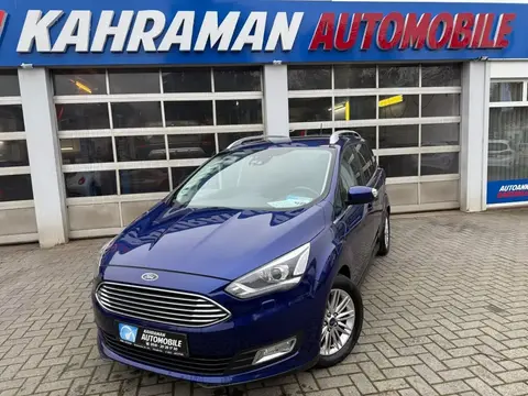 Used FORD GRAND C-MAX Petrol 2017 Ad 