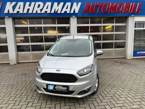 Used FORD TOURNEO Petrol 2017 Ad 