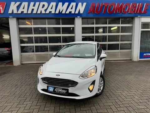 Used FORD FIESTA Diesel 2019 Ad 