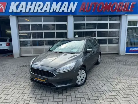 Used FORD FOCUS Petrol 2017 Ad 