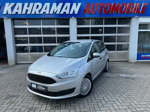 Annonce FORD C-MAX Essence 2016 d'occasion 