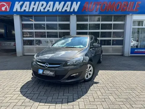 Annonce OPEL ASTRA Essence 2015 d'occasion 