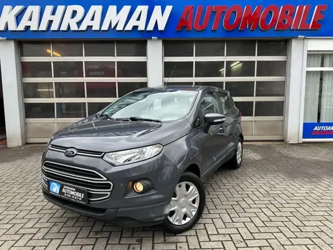 Annonce FORD ECOSPORT Essence 2016 d'occasion 