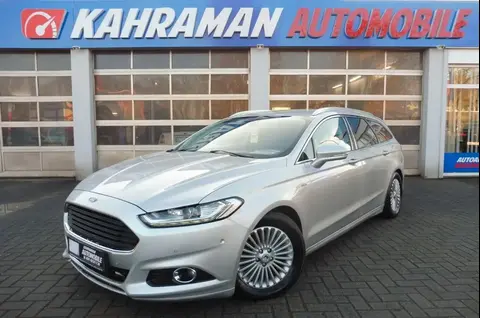 Annonce FORD MONDEO Diesel 2017 d'occasion 