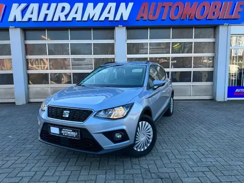 Used SEAT ARONA Diesel 2019 Ad 