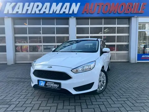 Annonce FORD FOCUS Essence 2017 d'occasion 