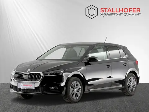 Annonce SKODA FABIA Essence 2024 d'occasion 