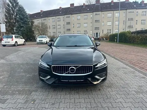 Annonce VOLVO V60 Diesel 2020 d'occasion 