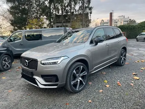 Annonce VOLVO XC90 Hybride 2020 d'occasion 