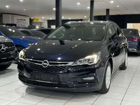 Used OPEL ASTRA Petrol 2018 Ad 