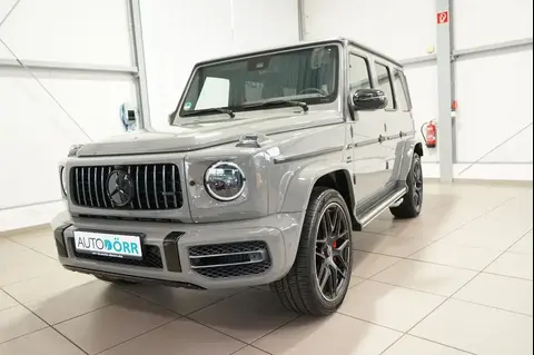 Used MERCEDES-BENZ CLASSE G Petrol 2023 Ad 