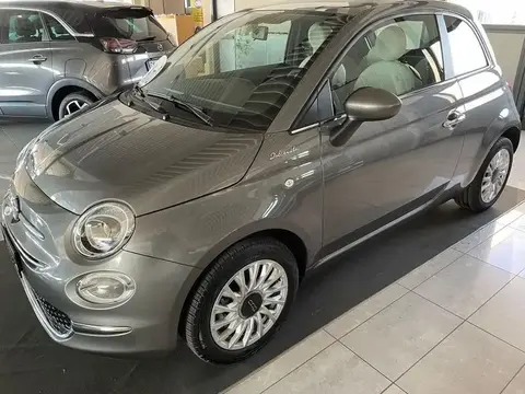 Used FIAT 500 Hybrid 2021 Ad 