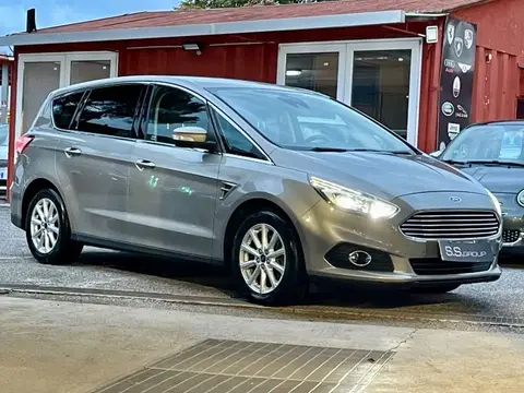 Annonce FORD S-MAX Diesel 2016 d'occasion 