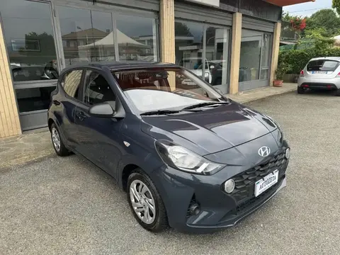 Used HYUNDAI I10 LPG 2021 Ad 