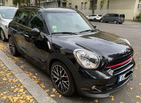 Used MINI JOHN COOPER WORKS Petrol 2015 Ad 