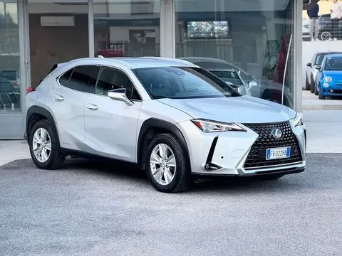 Used LEXUS UX Hybrid 2019 Ad 