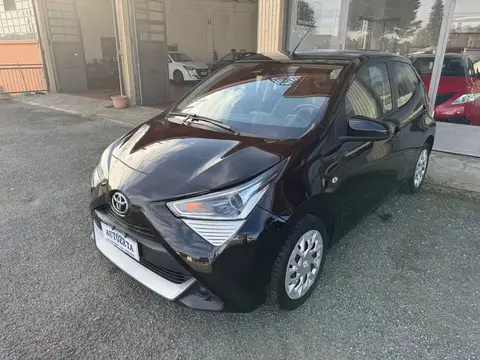 Used TOYOTA AYGO X Petrol 2021 Ad 