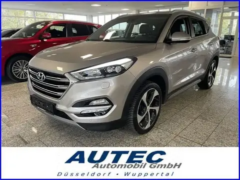 Annonce HYUNDAI TUCSON Essence 2017 d'occasion 