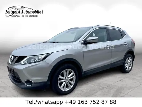 Annonce NISSAN QASHQAI Diesel 2015 d'occasion 