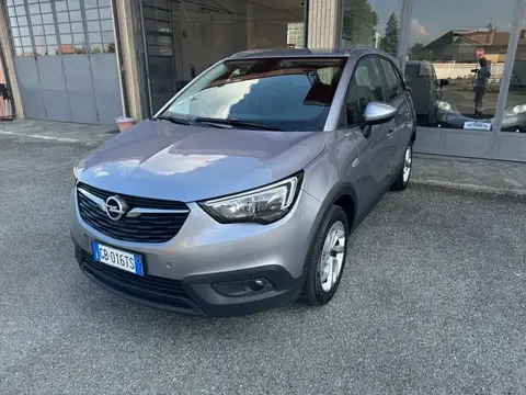 Annonce OPEL CROSSLAND Essence 2020 d'occasion 