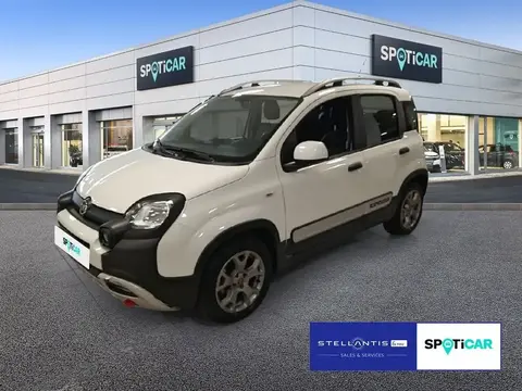 Used FIAT PANDA Hybrid 2020 Ad 