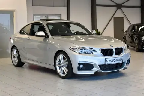 Annonce BMW SERIE 2 Diesel 2015 d'occasion 