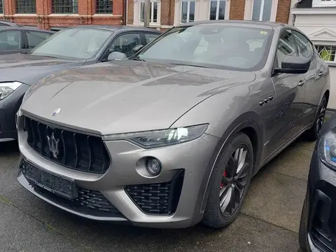 Used MASERATI LEVANTE Petrol 2018 Ad 