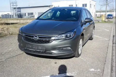 Used OPEL ASTRA Petrol 2017 Ad 