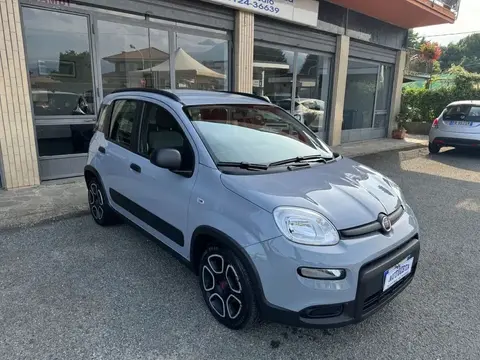 Annonce FIAT PANDA Hybride 2021 d'occasion 