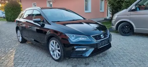 Annonce SEAT LEON Essence 2018 d'occasion 