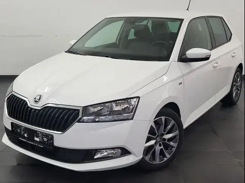 Annonce SKODA FABIA Essence 2021 d'occasion 