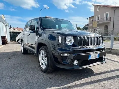 Annonce JEEP RENEGADE Essence 2020 d'occasion 