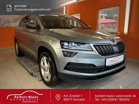 Annonce SKODA KAROQ Essence 2019 d'occasion 