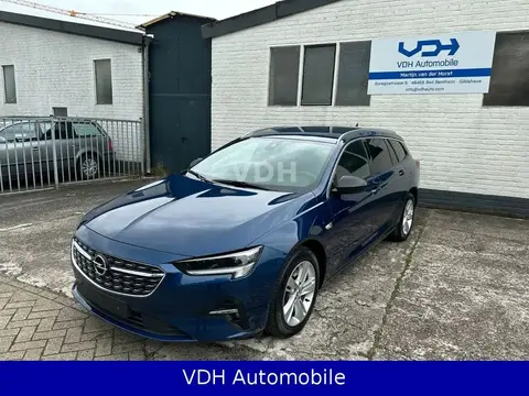 Annonce OPEL INSIGNIA Diesel 2021 d'occasion 