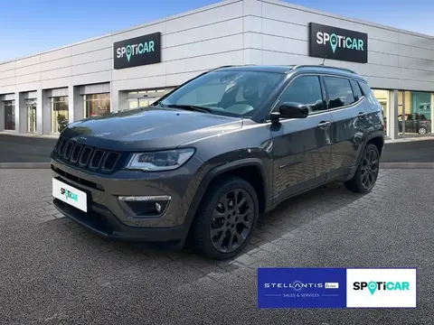 Annonce JEEP COMPASS Hybride 2020 d'occasion 