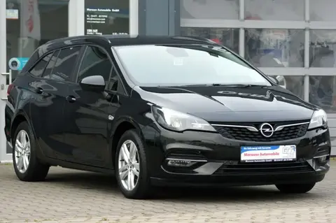 Annonce OPEL ASTRA Diesel 2021 d'occasion 