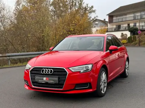 Used AUDI A3 Petrol 2018 Ad 