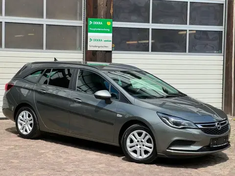 Annonce OPEL ASTRA Diesel 2018 d'occasion 