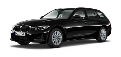 Annonce BMW SERIE 3 Hybride 2021 d'occasion 