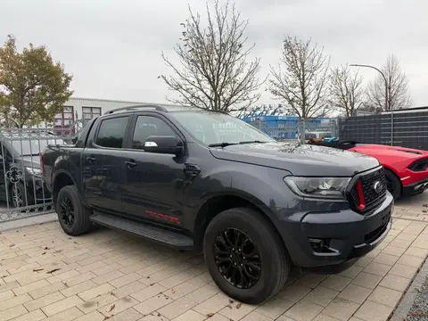 Used FORD RANGER Diesel 2021 Ad 