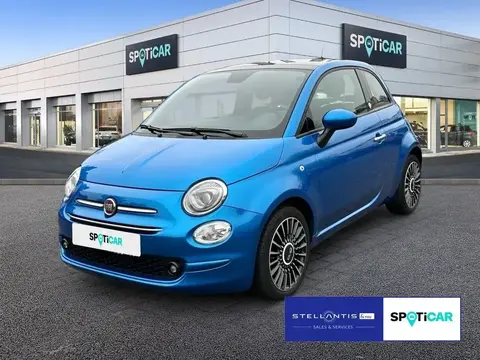 Annonce FIAT 500 Hybride 2020 d'occasion 