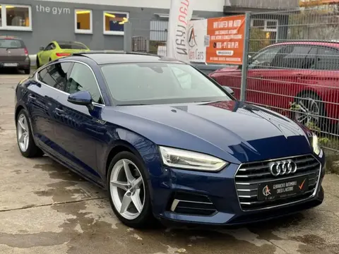 Annonce AUDI A5 Essence 2017 d'occasion 