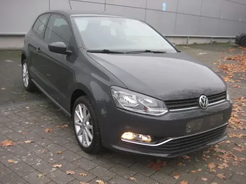 Annonce VOLKSWAGEN POLO Essence 2016 d'occasion 