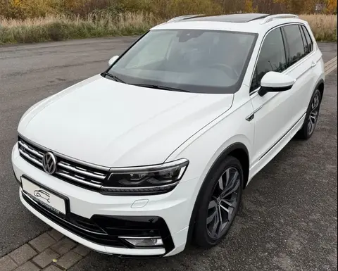 Used VOLKSWAGEN TIGUAN Diesel 2017 Ad 