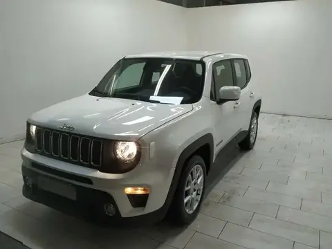 Annonce JEEP RENEGADE Essence 2020 d'occasion 