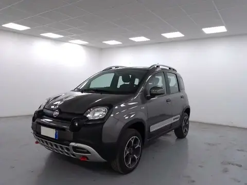 Annonce FIAT PANDA Essence 2021 d'occasion 